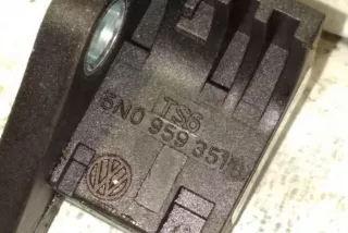 5N0959351B , art13932309 Датчик удара Volkswagen Passat B7 Арт 13932309, вид 3