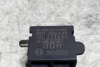 3M5T14B342AB , art13890854 Датчик удара Mazda 3 BK Арт 13890854, вид 2