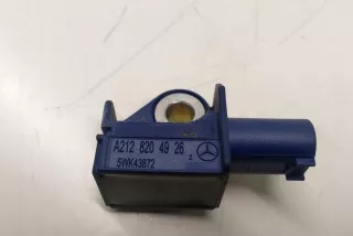 A2128204926 , art13949186 Датчик удара Mercedes E W210 Арт 13949186, вид 2