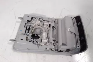3C0867489 , art13905429 Фонарь салона (плафон) Volkswagen Passat B7 Арт 13905429, вид 3