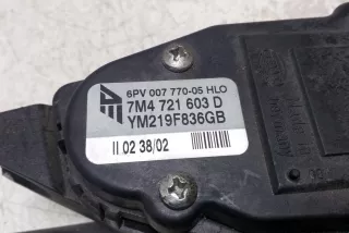 6PV00777005HL0 , art13913771 Педаль газа Ford Galaxy 1 restailing Арт 13913771, вид 4
