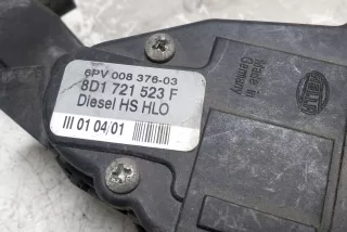6PV0083703 , art13927700 Педаль газа Volkswagen Passat B5 Арт 13927700, вид 4