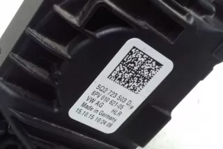 5Q2723503D , art13945318 Педаль газа Volkswagen Passat B8 Арт 13945318, вид 2