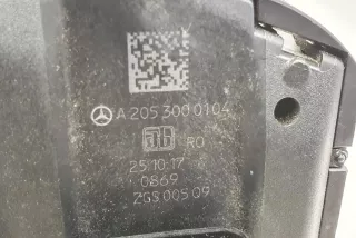 A2053000104 , art14035118 Педаль газа Mercedes C W204 Арт 14035118, вид 5