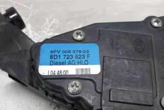 6PV00837602 , art14059784 Педаль газа Audi A6 C5 (S6,RS6) Арт 14059784, вид 4
