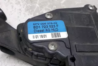 6PV00837602 , art14059778 Педаль газа Audi A6 C5 (S6,RS6) Арт 14059778, вид 3