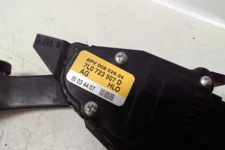 7L0723507D , art14088893 Педаль газа Volkswagen Touareg 1 Арт 14088893, вид 4