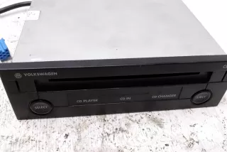 1J0035119B , art14061361 CD-чейнджер Volkswagen Passat B5 Арт 14061361, вид 2