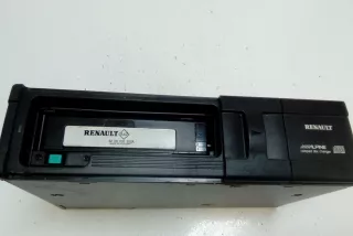 8200002589 , art14114728 CD-чейнджер Renault Scenic 2 Арт 14114728, вид 3
