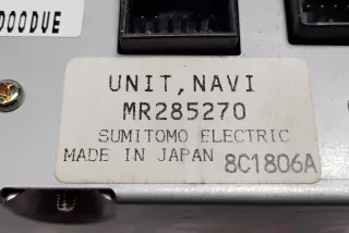 MR285270 , art14116108 CD-чейнджер Mitsubishi Space Wagon 3 Арт 14116108, вид 2