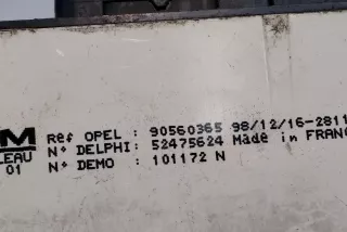 90560365 , art14110229 Прочая запчасть Opel Astra G Арт 14110229, вид 2