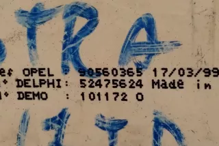 90560365 , art14110297 Прочая запчасть Opel Astra G Арт 14110297, вид 2