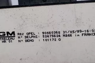 90560365 , art14110291 Прочая запчасть Opel Astra G Арт 14110291, вид 3