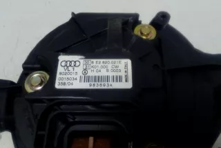 8E2820021E , art13802587 Сопротивление печки Audi A4 B7 Арт 13802587, вид 4