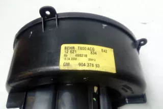 90437893 , art13807051 Сопротивление печки Opel Zafira A Арт 13807051, вид 4