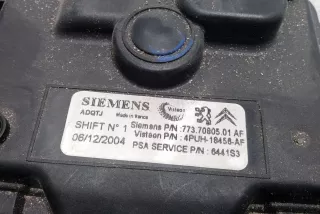 7737080501AF , art13933124 Сопротивление печки Peugeot 407 Арт 13933124, вид 5