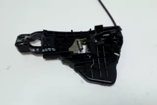 A1647600334 , art14056310 Ручка внутренняя задняя левая Mercedes ML W164 Арт 14056310, вид 2