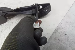 88863JD11A , art13928475 Ремень безопасности задний левый Nissan Qashqai+2 Арт 13928475, вид 2