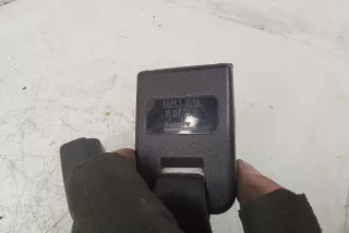 88863JD11A , art13928475 Ремень безопасности задний левый Nissan Qashqai+2 Арт 13928475, вид 3
