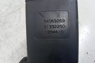 34069269 , art13950065 Ремень безопасности задний правый Volvo XC90 1 restailing Арт 13950065, вид 2