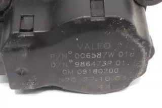 09180200 , art13803990 Заслонка печки/климат-контроля Opel Signum Арт 13803990, вид 2