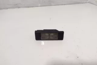 9635678580 , art14118272 Подсветка номера Peugeot 407 Арт 14118272, вид 1