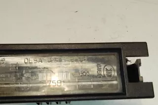 0461200 , art14120944 Подсветка номера Opel Astra G Арт 14120944, вид 2