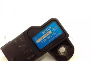 0281002437 , art14122375 Датчик давления выхлопных газов Opel Vectra C  Арт 14122375, вид 3