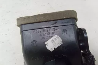 6911242 , art13923643 Дефлектор обдува салона BMW 7 E65/E66 Арт 13923643, вид 3