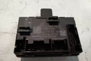 5Q4959393B , art14077669 Блок управления двери передней левой Volkswagen Golf 7 Арт 14077669, вид 1