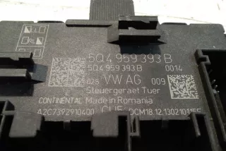 5Q4959393B , art14077669 Блок управления двери передней левой Volkswagen Golf 7 Арт 14077669, вид 3