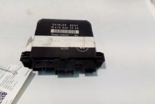 2108207526 , art14079422 Блок управления двери передней левой Mercedes A W177 Арт 14079422, вид 1