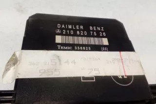 2108207526 , art14079422 Блок управления двери передней левой Mercedes A W177 Арт 14079422, вид 4