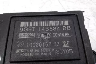 9G9T14B534BB , art14080654 Блок управления двери передней левой Volvo XC90 1 restailing Арт 14080654, вид 2