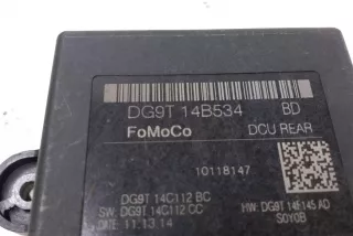 DG9T14C112CC , art13949988 Блок управления двери задней правой Ford Mondeo 1 Арт 13949988, вид 2