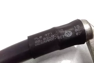 7L0971225 , art13999475 Клемма аккумулятора плюс Audi Q7 4L Арт 13999475, вид 3
