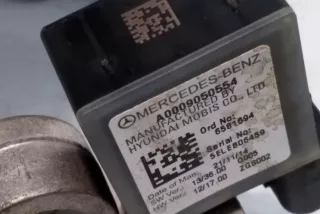 A0009050554 , art14109250 Клемма аккумулятора минус Mercedes C W205 Арт 14109250, вид 2