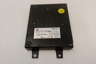 3C0035729E , art13993570 Блок Bluetooth Volkswagen Passat B7 Арт 13993570, вид 1