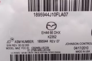 Блок Bluetooth Mazda 5 2 2010г. EH4466DHX , art13995251 - Фото 2