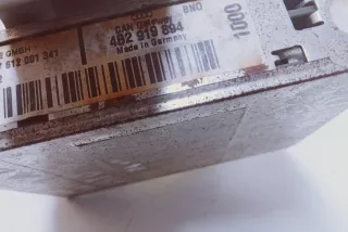 4B2919894 , art13950627 Блок навигации Audi A6 C5 (S6,RS6) Арт 13950627, вид 2