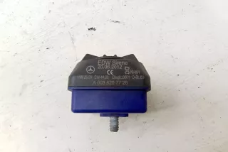 A0038207726 , art13951868 Блок управления сигнализацией Mercedes E W210 Арт 13951868, вид 3