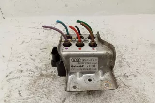 4E0616014B , art14050114 Блок управления пневмоподвеской Audi A8 D3 (S8) Арт 14050114, вид 1