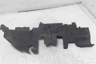3C0121283 , art13899003 Передняя панель крепления облицовки (телевизор) Volkswagen Passat B6 Арт 13899003, вид 3