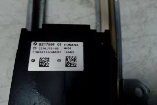 9217594 , art14071345 Кнопка ручного тормоза (ручника) BMW 5 F10/F11/GT F07 Арт 14071345, вид 4