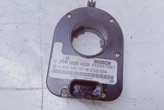 A6395420018 , art14060102 Датчик угла поворота руля Mercedes Vito W639 Арт 14060102, вид 3