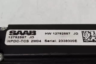 12792587 , art14113919 Кнопка (Выключатель) Saab 9-3 2 Арт 14113919, вид 3