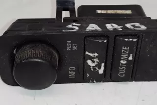 12792587 , art14113919 Кнопка (Выключатель) Saab 9-3 2 Арт 14113919, вид 4