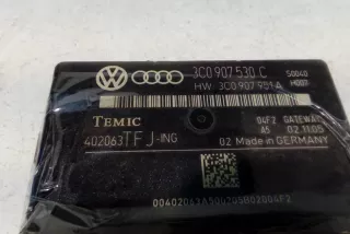 3C0907530C , art14081519 Блок комфорта Volkswagen Passat B6 Арт 14081519, вид 3