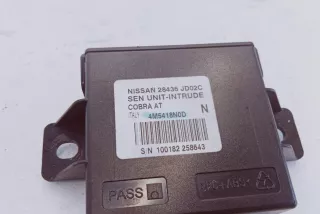 28436JD02C , art13917197 Блок управления сигнализацией Nissan Qashqai+2 Арт 13917197, вид 4