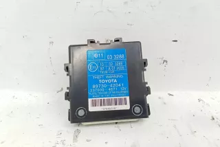 2370004671 , art14028527 Блок управления сигнализацией Toyota Rav 4 3 Арт 14028527, вид 1
